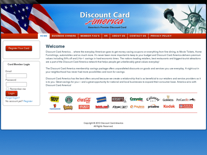 www.discountcardamerica.com