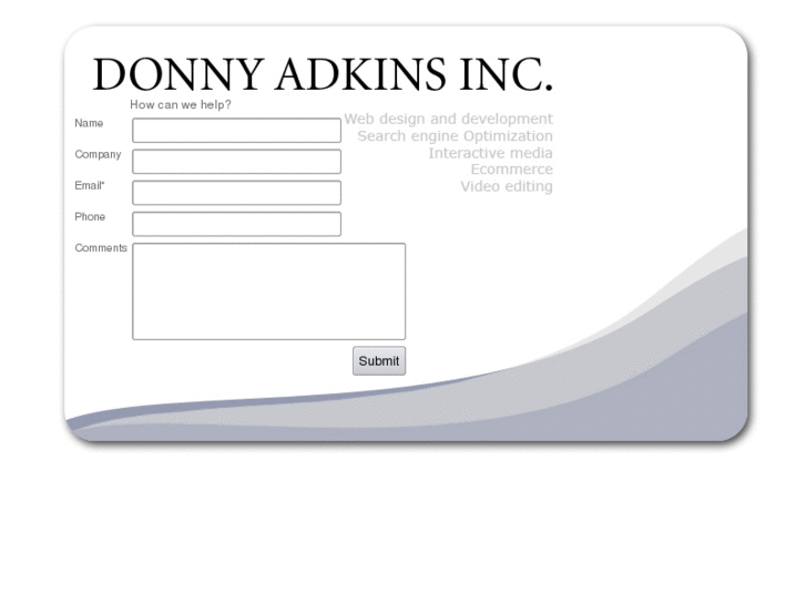 www.donnyadkins.com