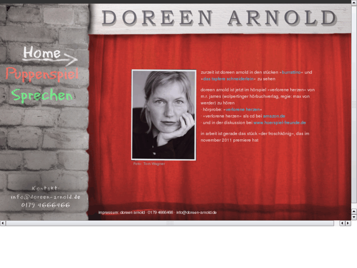 www.doreen-arnold.de