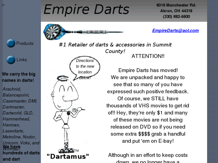 www.empiredarts.com