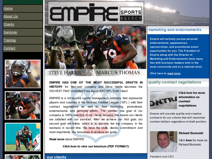 www.empirewebsite.com