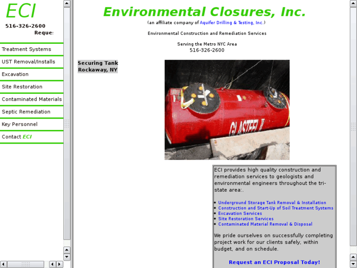 www.environmentalclosuresinc.com