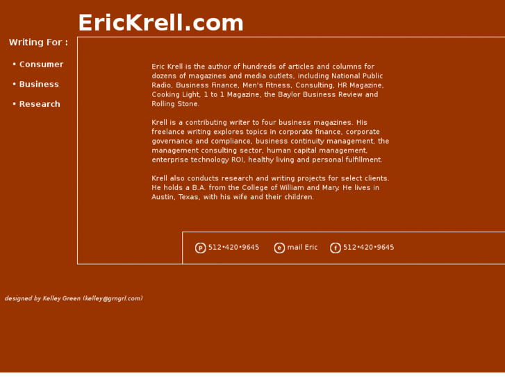 www.erickrell.com