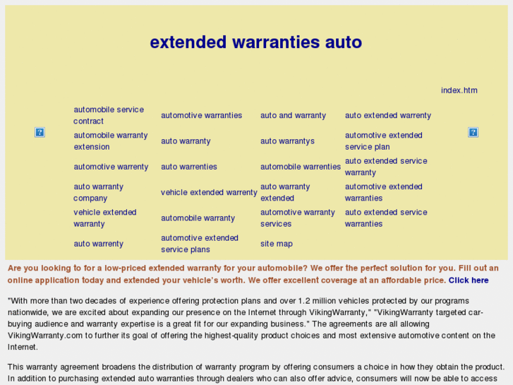 www.extended-warranties-auto.com