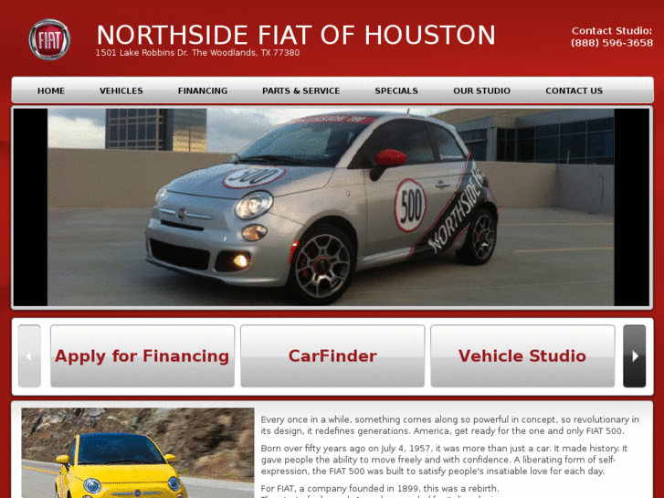 www.fiatusaofnorthhouston.com