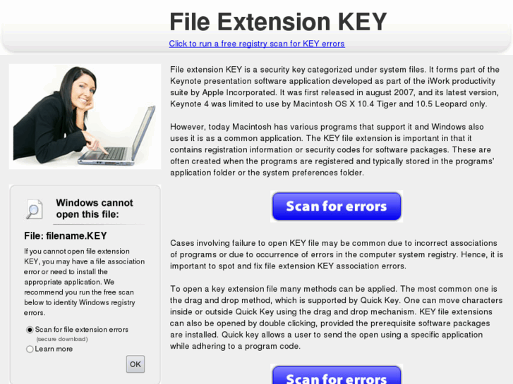 www.fileextensionkey.com