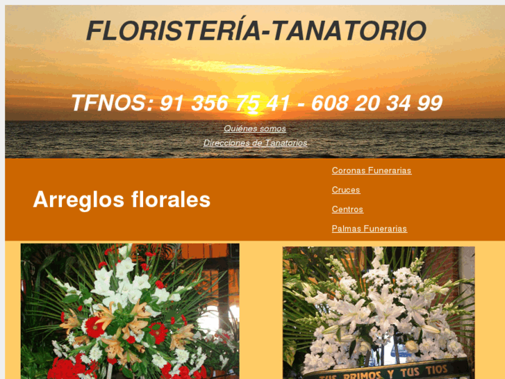 www.floristeria-tanatorio.es