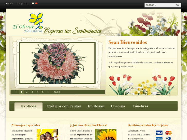 www.floristeriaelolivar.com