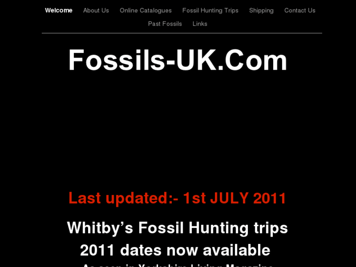 www.fossils-uk.com