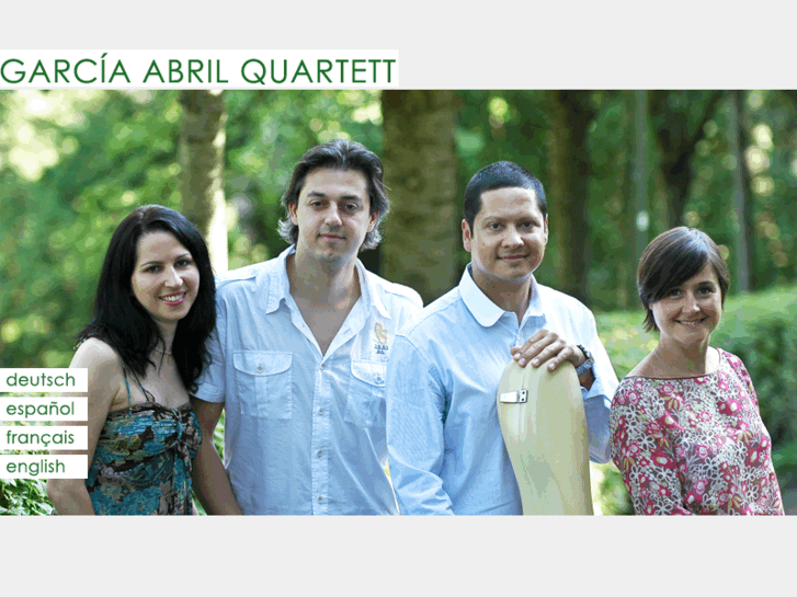 www.garciaabrilquartett.ch