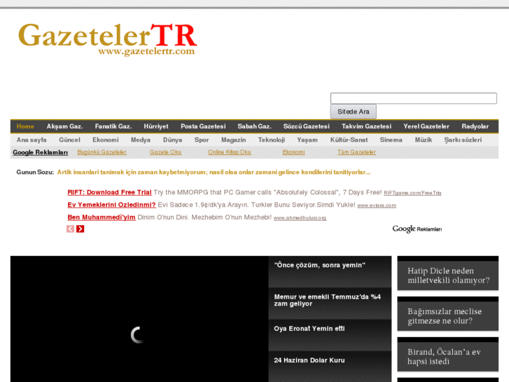 www.gazetelertr.com