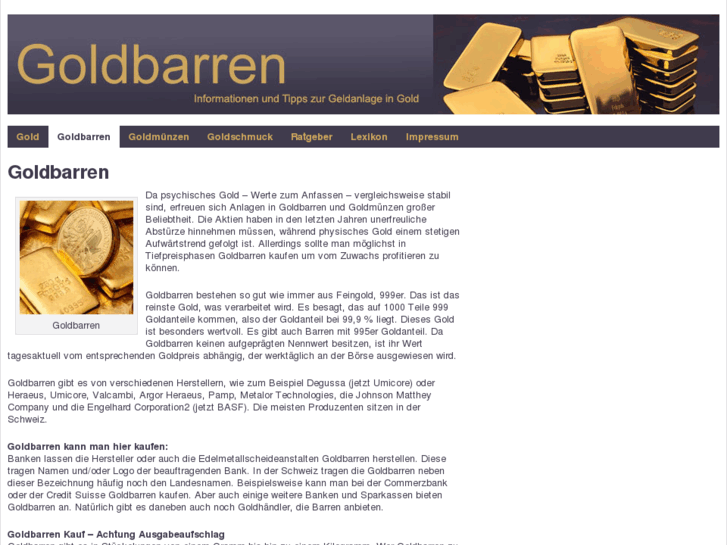 www.goldbarren.org