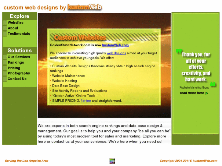www.goldenstatenetwork.com