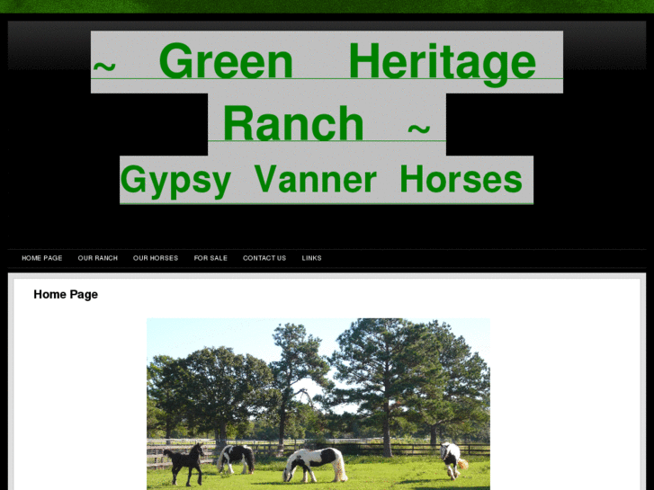 www.greenheritageranch.com