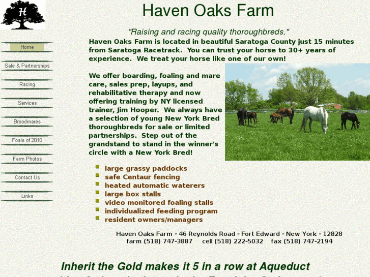 www.havenoaks.com