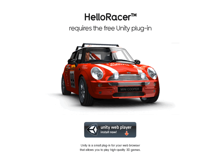 www.helloracer.com