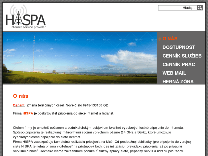 www.hispa.sk