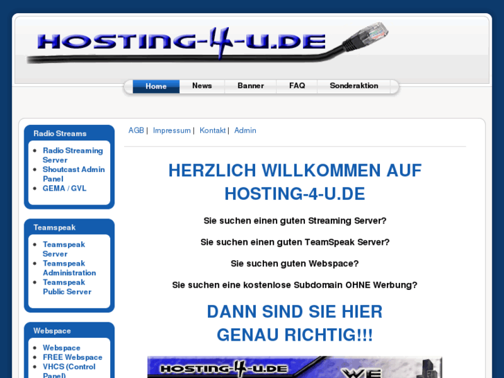 www.hosting-4-u.de