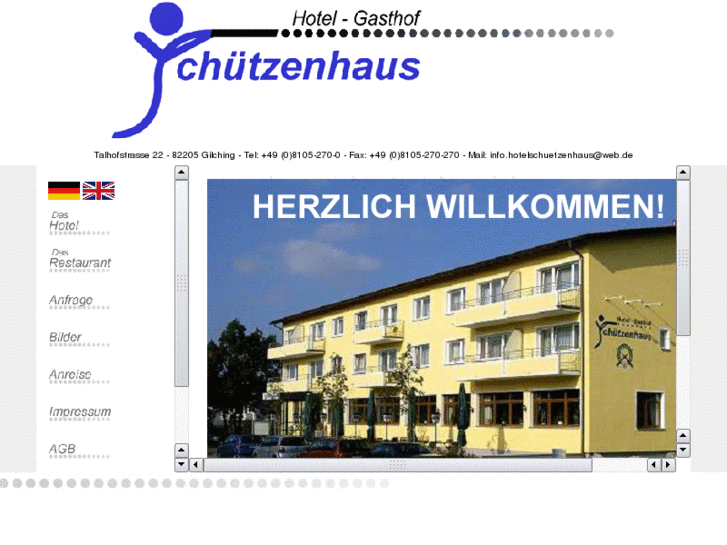 www.hotelschuetzenhaus.com