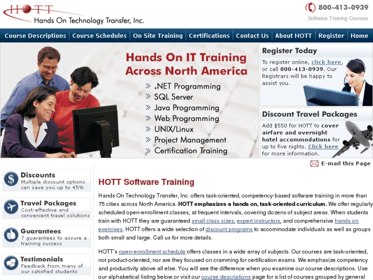 www.hott-software-training.com