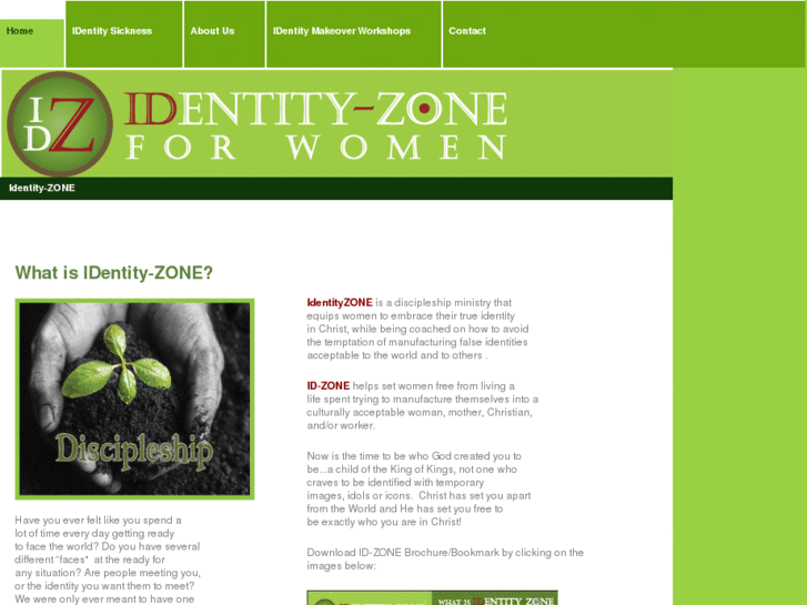 www.identityzone.org