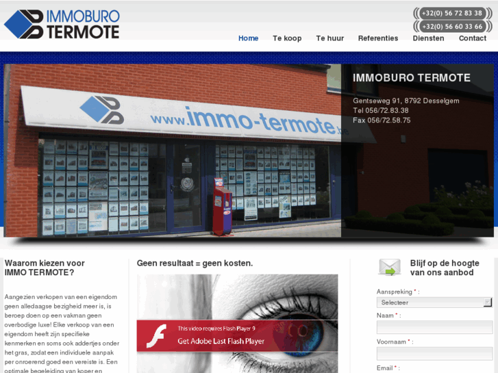 www.immo-termote.be