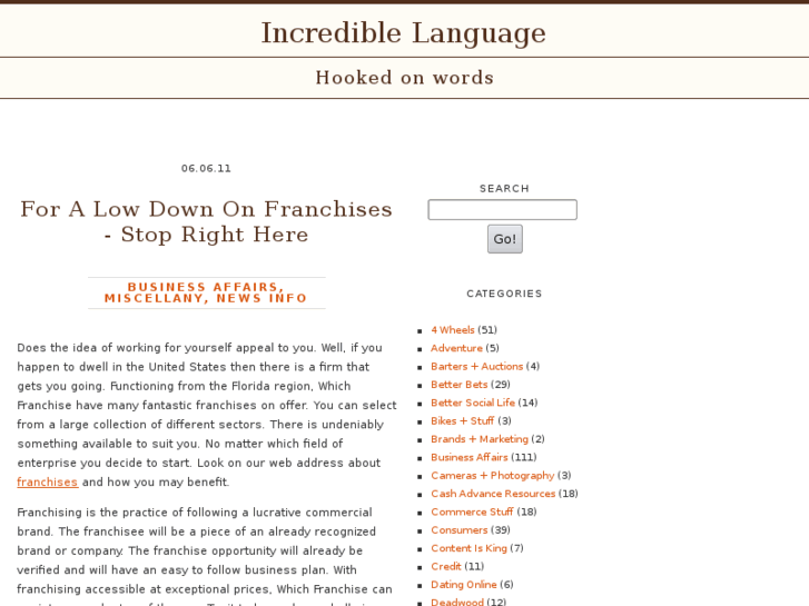 www.incrediblelanguage.com