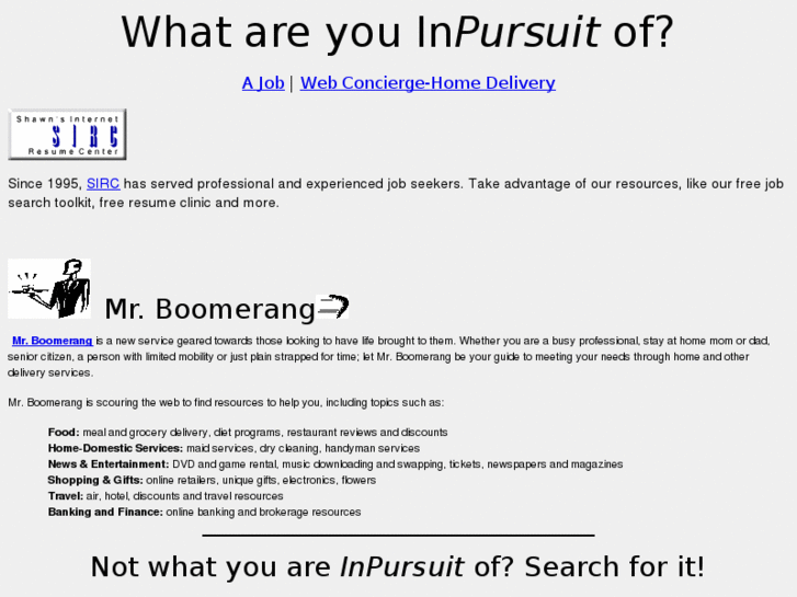 www.inpursuit.com