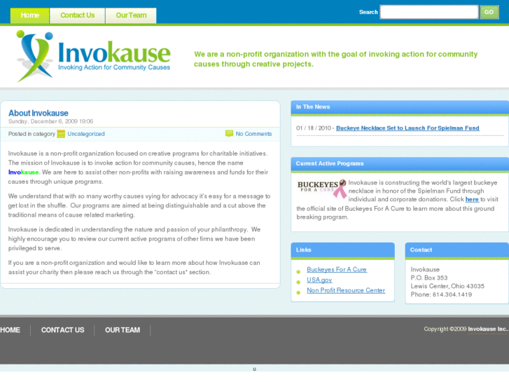 www.invokause.org