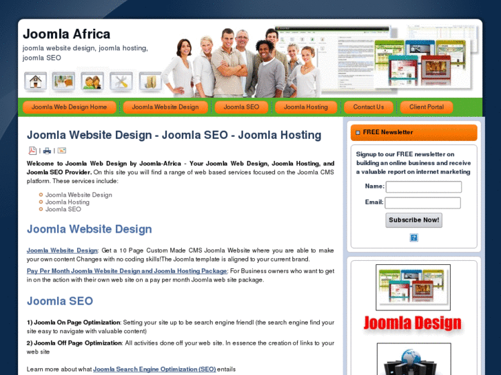 www.joomla-africa.com