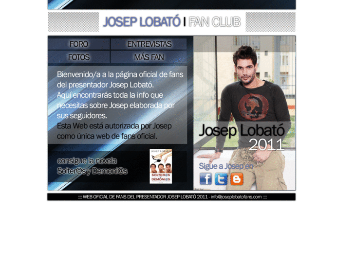 www.joseplobatofans.com