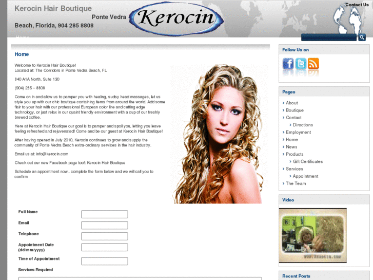 www.kerocin.com