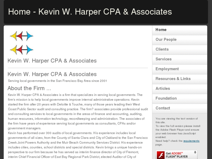 www.kevinharpercpa.com