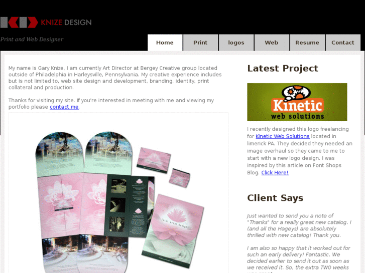 www.knizedesign.com