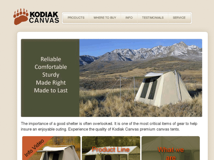 www.kodiakcanvas.com