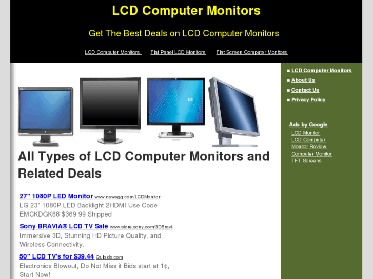 www.lcd-computermonitors.com