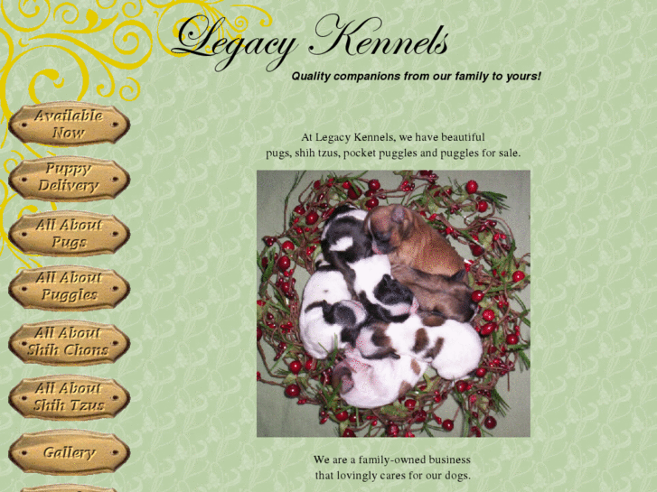 www.legacy-kennels.com