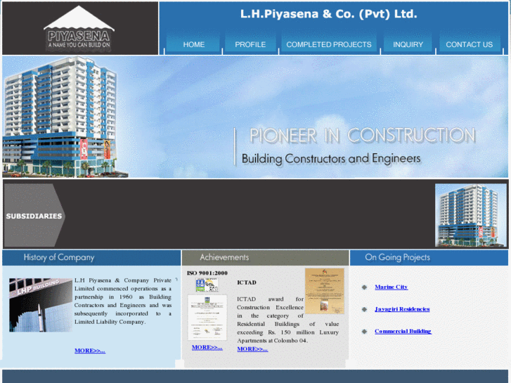 www.lhpconstructions.com