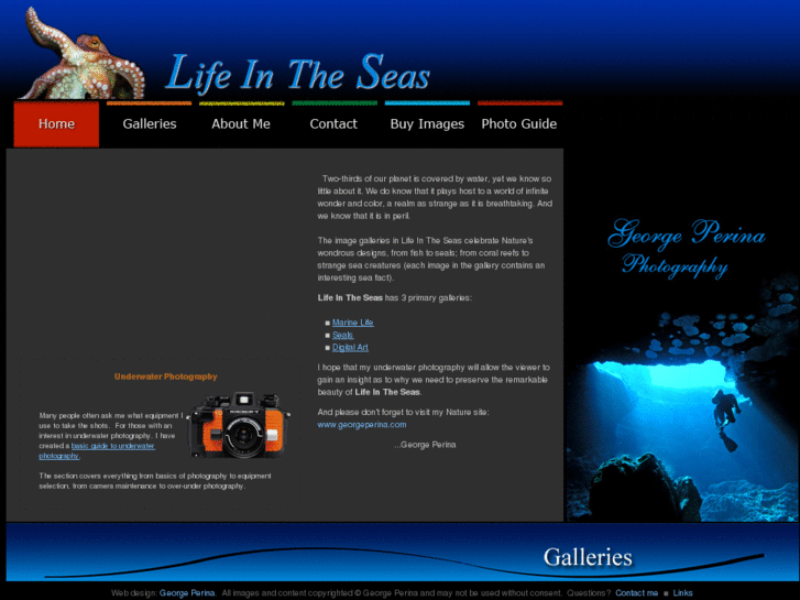 www.lifeintheseas.com