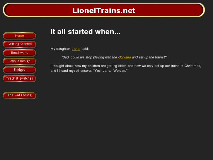 www.lioneltrains.net