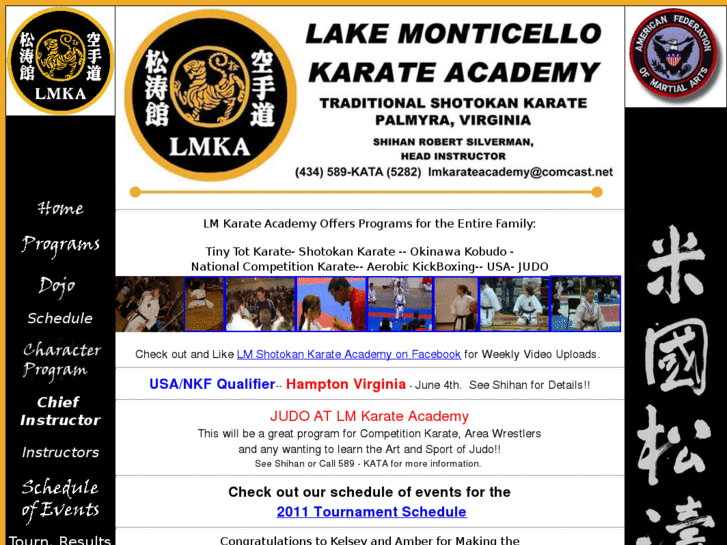 www.lmkarateacademy.com