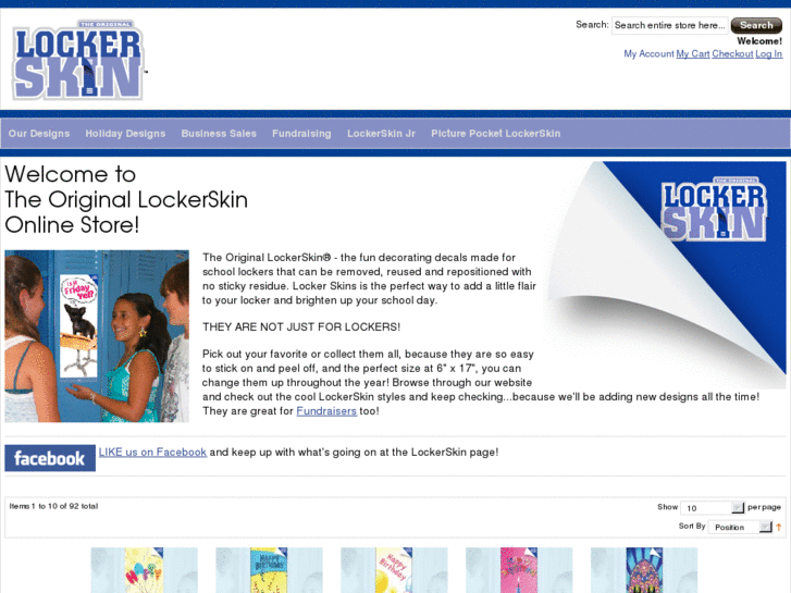 www.lockerskin.com