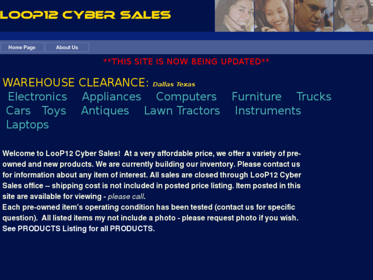 www.loop12cybersales.com