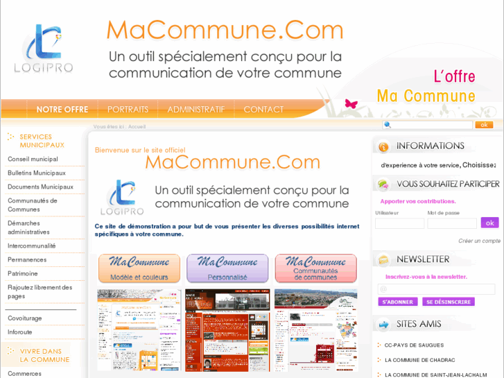 www.macommune.com