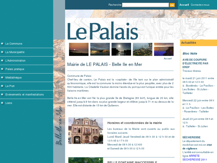 www.mairie-lepalais.com