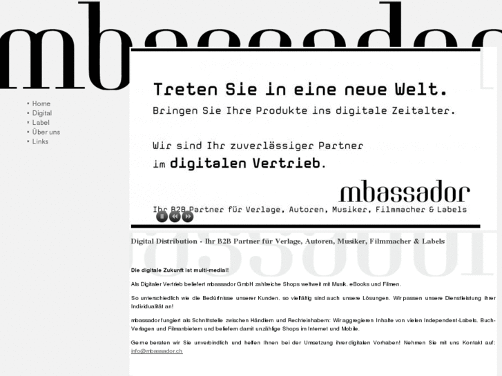 www.mbassador.ch