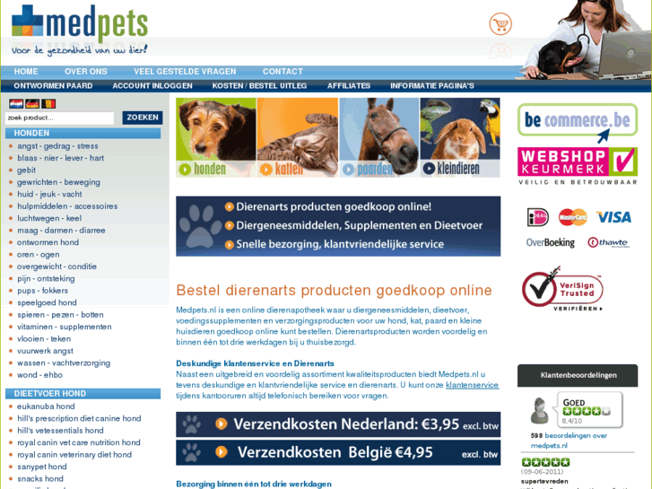 www.medpets.be