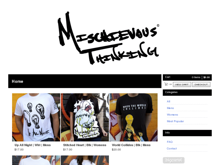 www.mischievousclothing.com