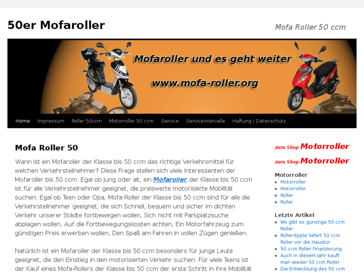 www.mofa-roller-50.de
