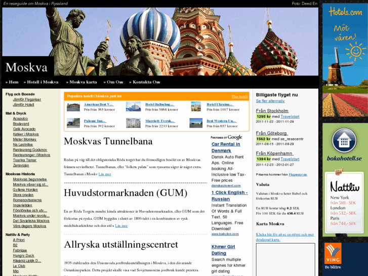 www.moskva.se